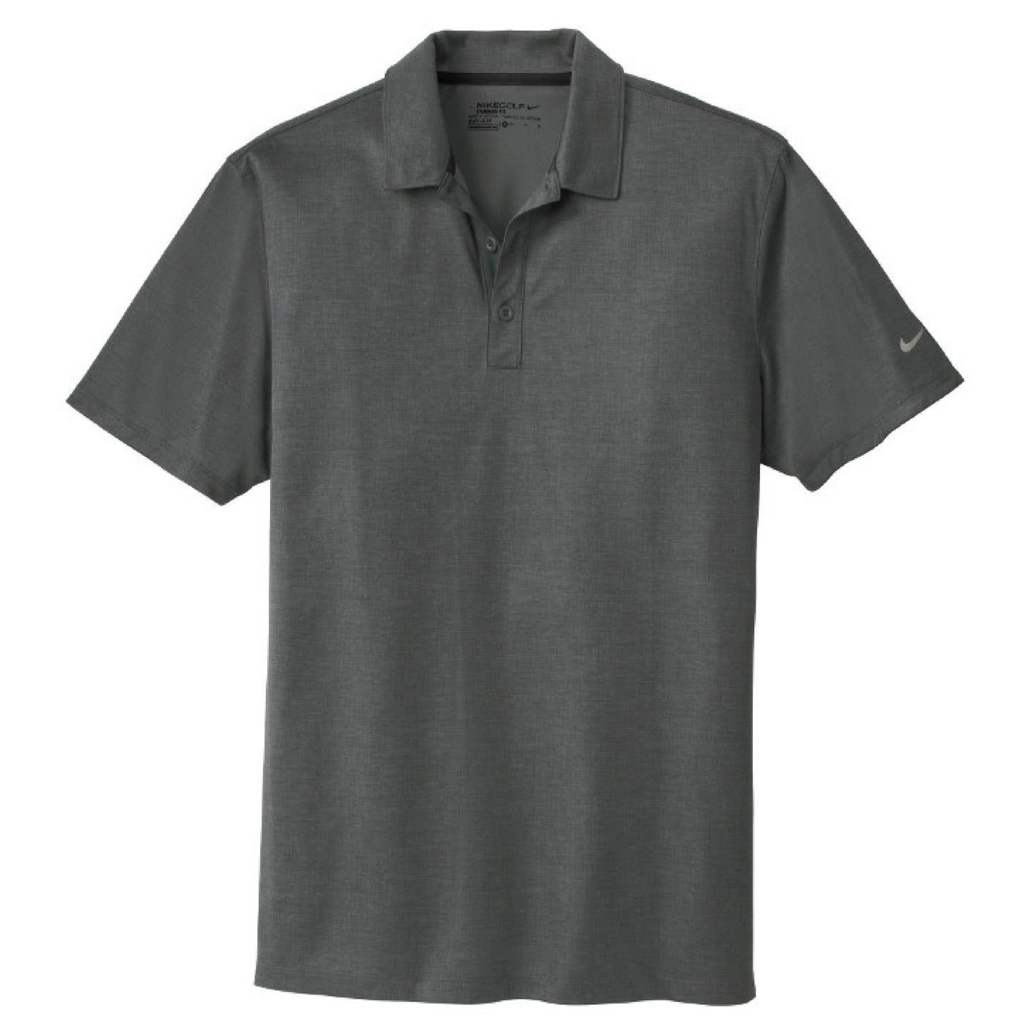 IBI203. Men’s Nike Dri-FIT Crosshatch Polo