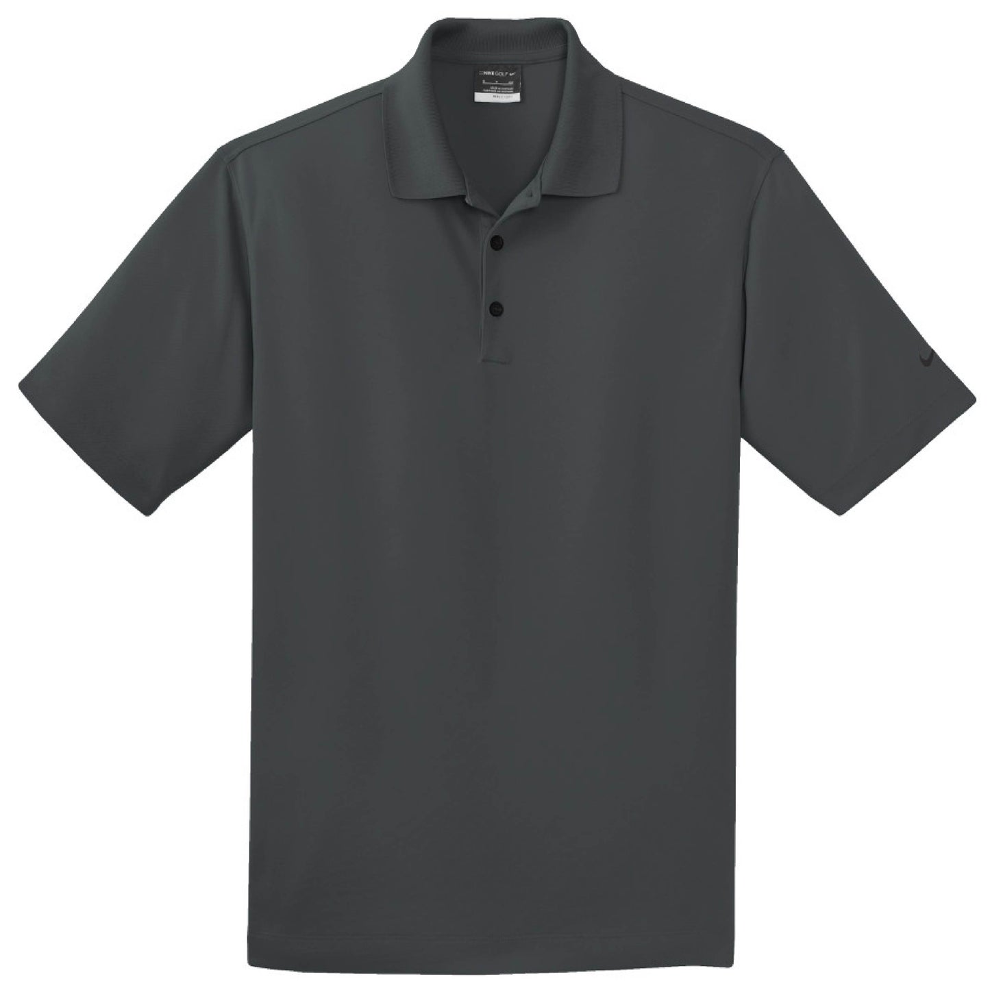 MPM101. Nike Dri-FIT Micro Pique Polo
