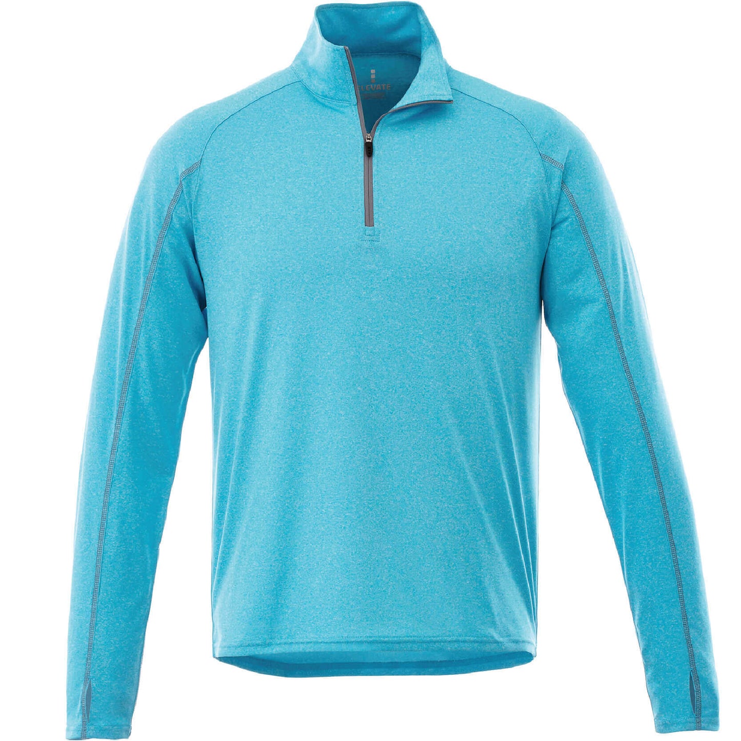 GC125. Men's Taza Knit 1/4-Zip Pullover