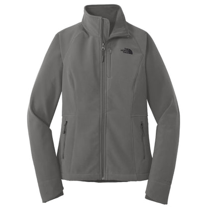 MPM213. The North Face® Ladies Apex Barrier Soft Shell Jacket