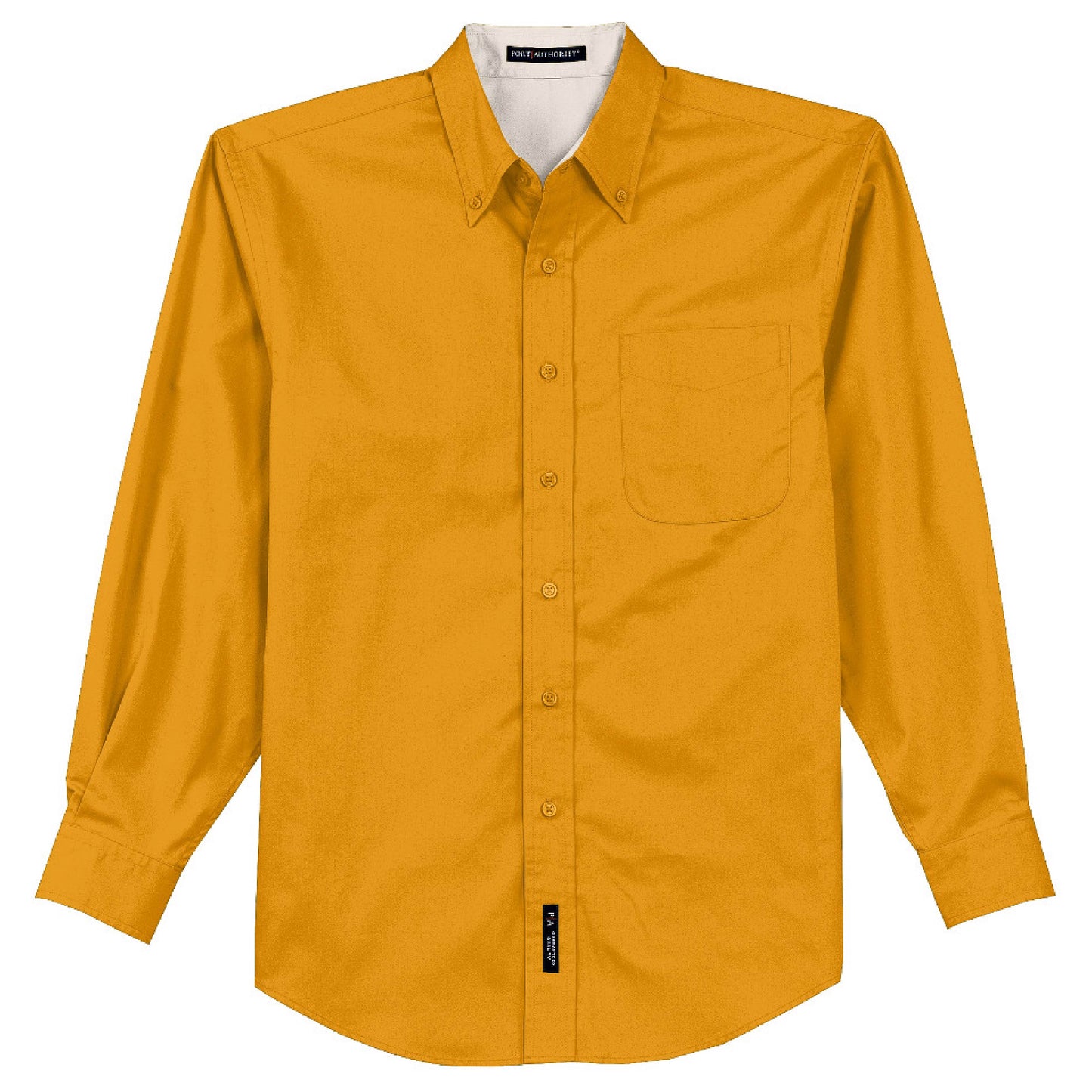 MPM111. Port Authority® Long Sleeve Easy Care Shirt