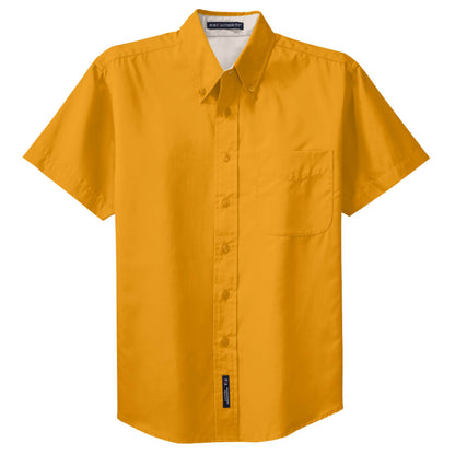 MPM112. Port Authority® Short Sleeve Easy Care Shirt