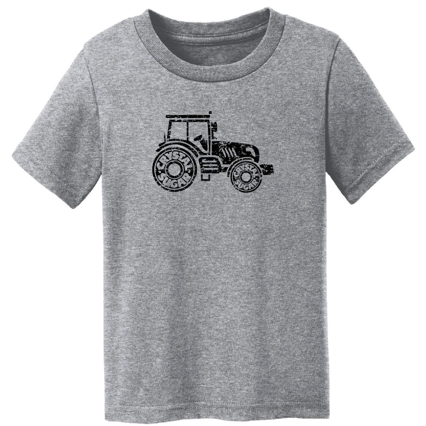 ACS428. Toddler Core Cotton Tee