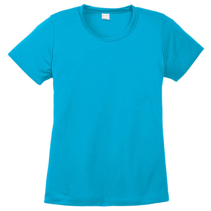 MPM224. Ladies PosiCharge® Competitor™ Tee
