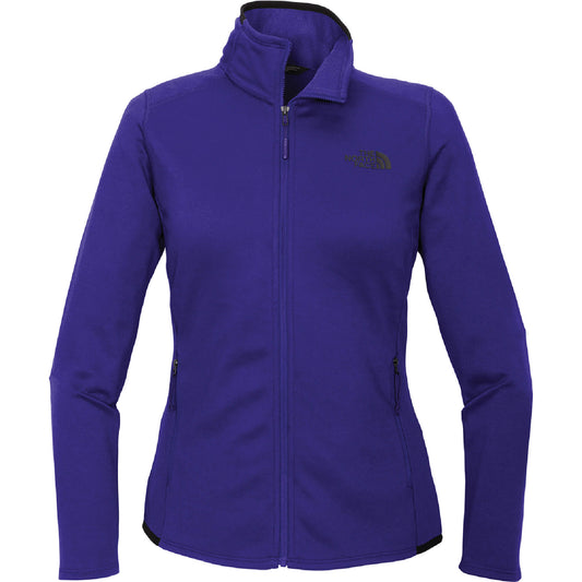 RDOT109. Women's The North Face® Skyline Full-Zip Fleece Jacket