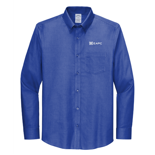 EAPC239. Brooks Brothers® Wrinkle-Free Stretch Nailhead Shirt
