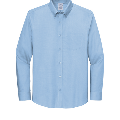 EAPC239. Brooks Brothers® Wrinkle-Free Stretch Nailhead Shirt