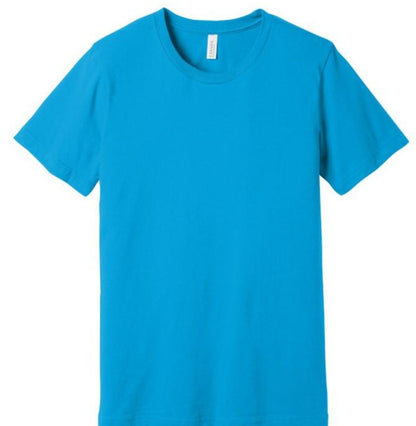 CC300. BELLA + CANVAS - Unisex Jersey Tee