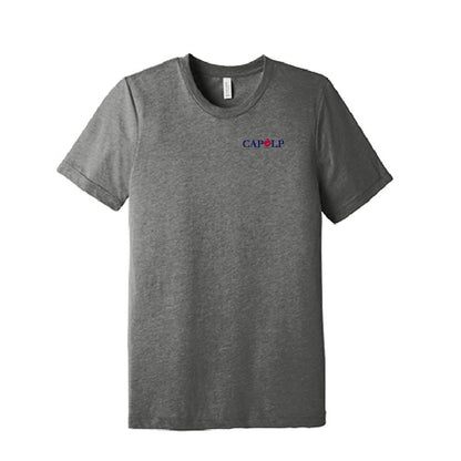 CAPLP209. BELLA+CANVAS Unisex Triblend Short Sleeve Tee