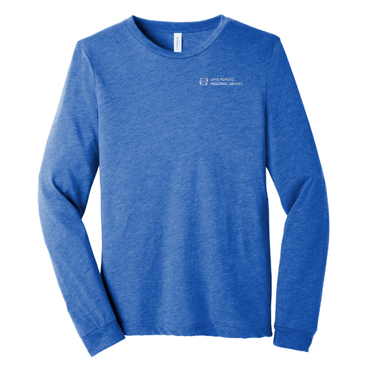 LAL301. Bella+Canvas® Unisex Jersey Long Sleeve Tee