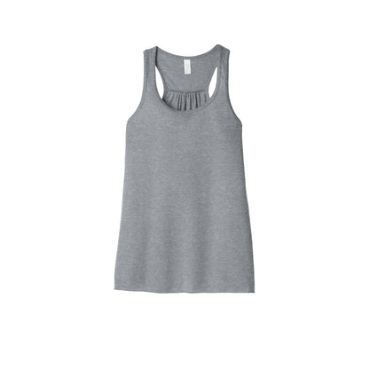 XA200. BELLA + CANVAS - Women's Flowy Racerback Tank