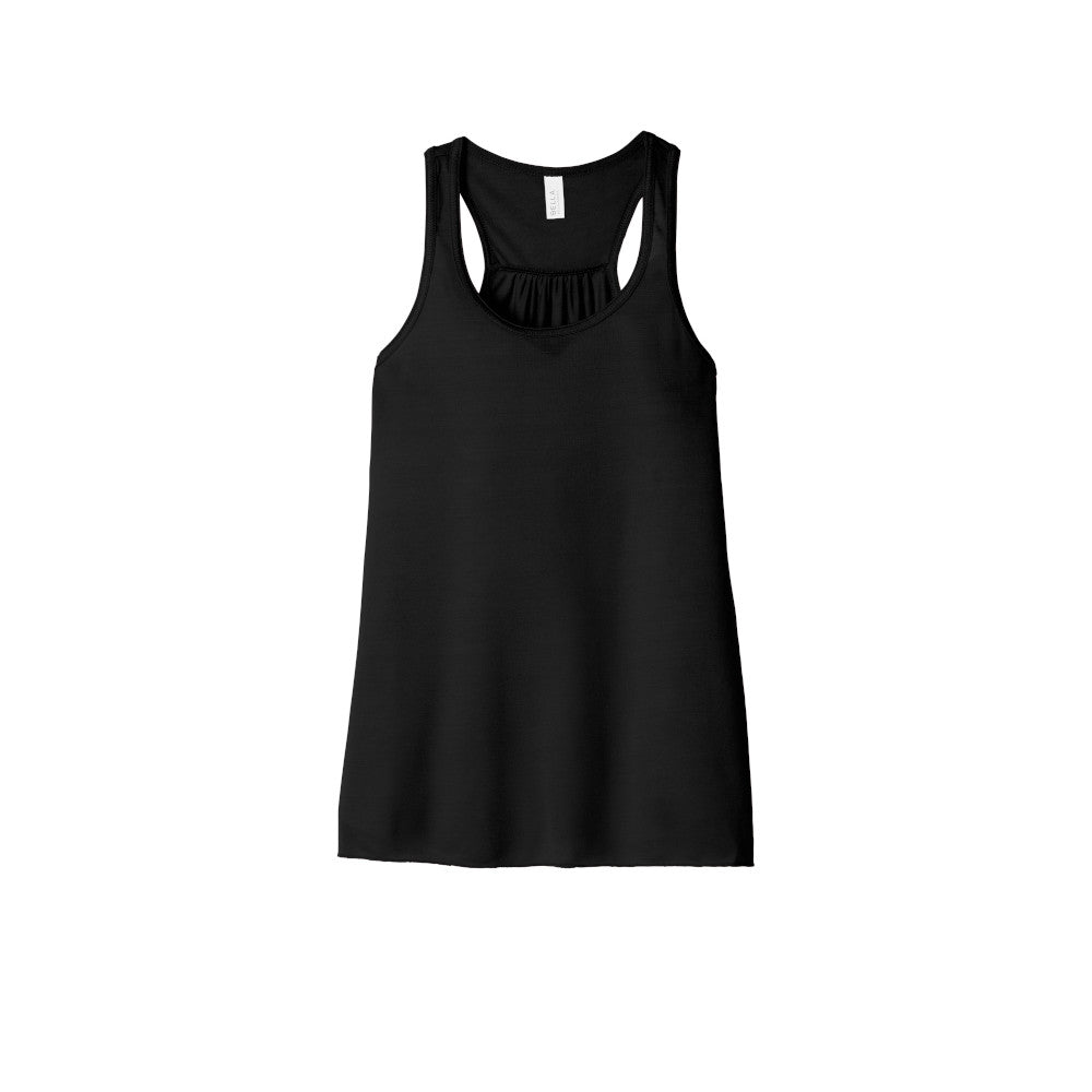 XA200. BELLA + CANVAS - Women's Flowy Racerback Tank