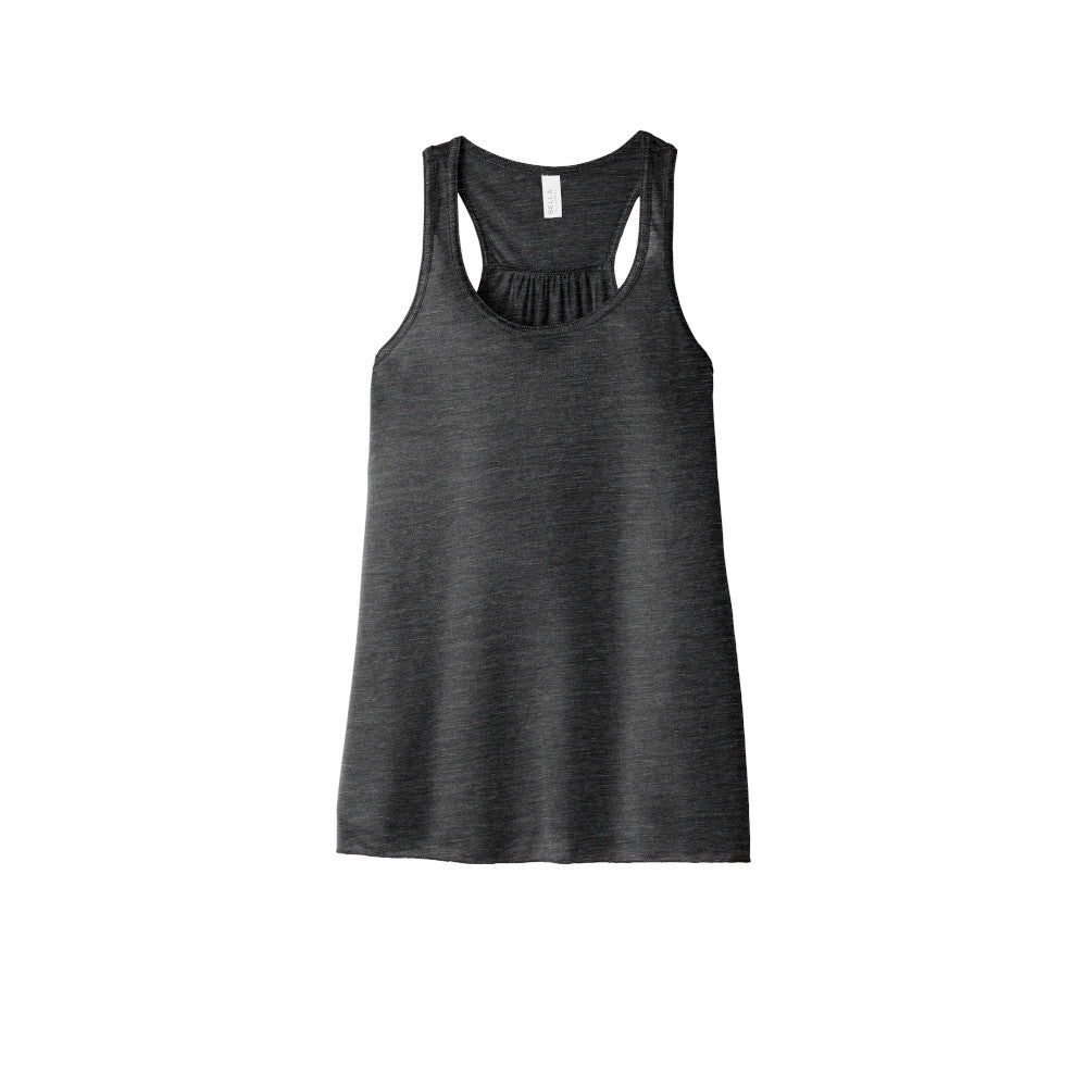 XA200. BELLA + CANVAS - Women's Flowy Racerback Tank