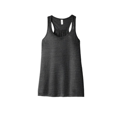 XA200. BELLA + CANVAS - Women's Flowy Racerback Tank