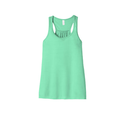XA200. BELLA + CANVAS - Women's Flowy Racerback Tank