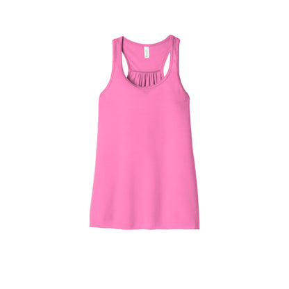 XA200. BELLA + CANVAS - Women's Flowy Racerback Tank