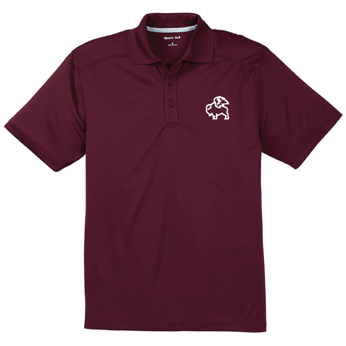 BWW113.  Sport-Tek Micro Mesh Polo