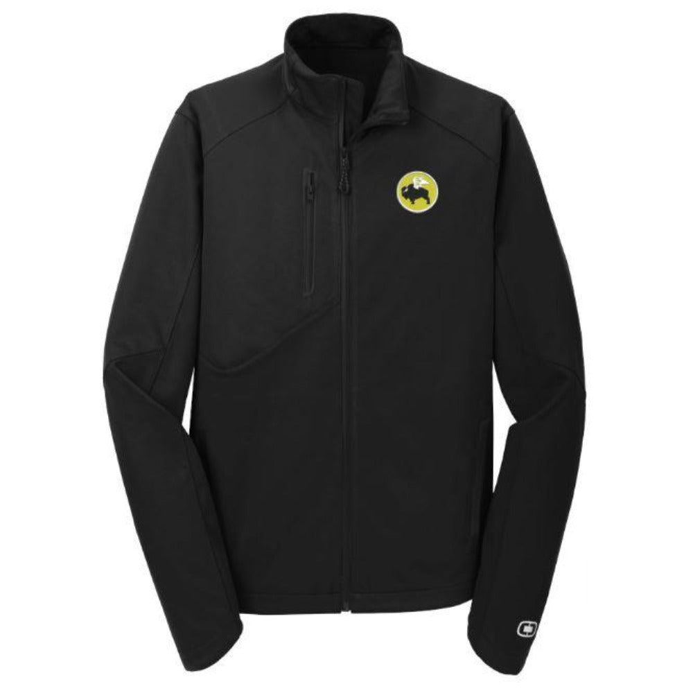 BWW119.  OGIO® Crux Soft Shell Jacket