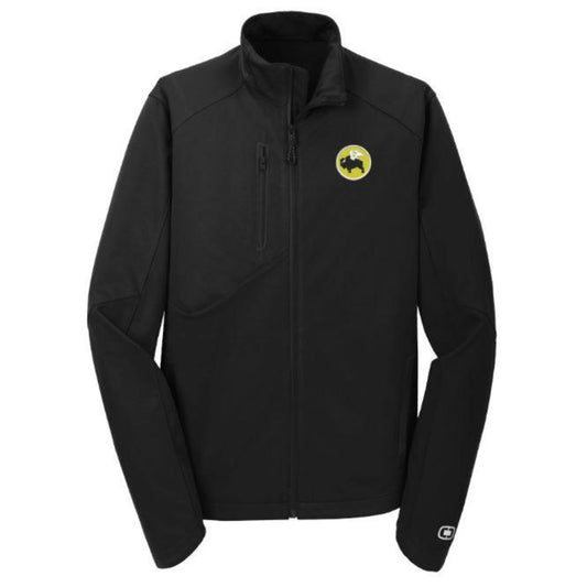 BWW119.  OGIO® Crux Soft Shell Jacket