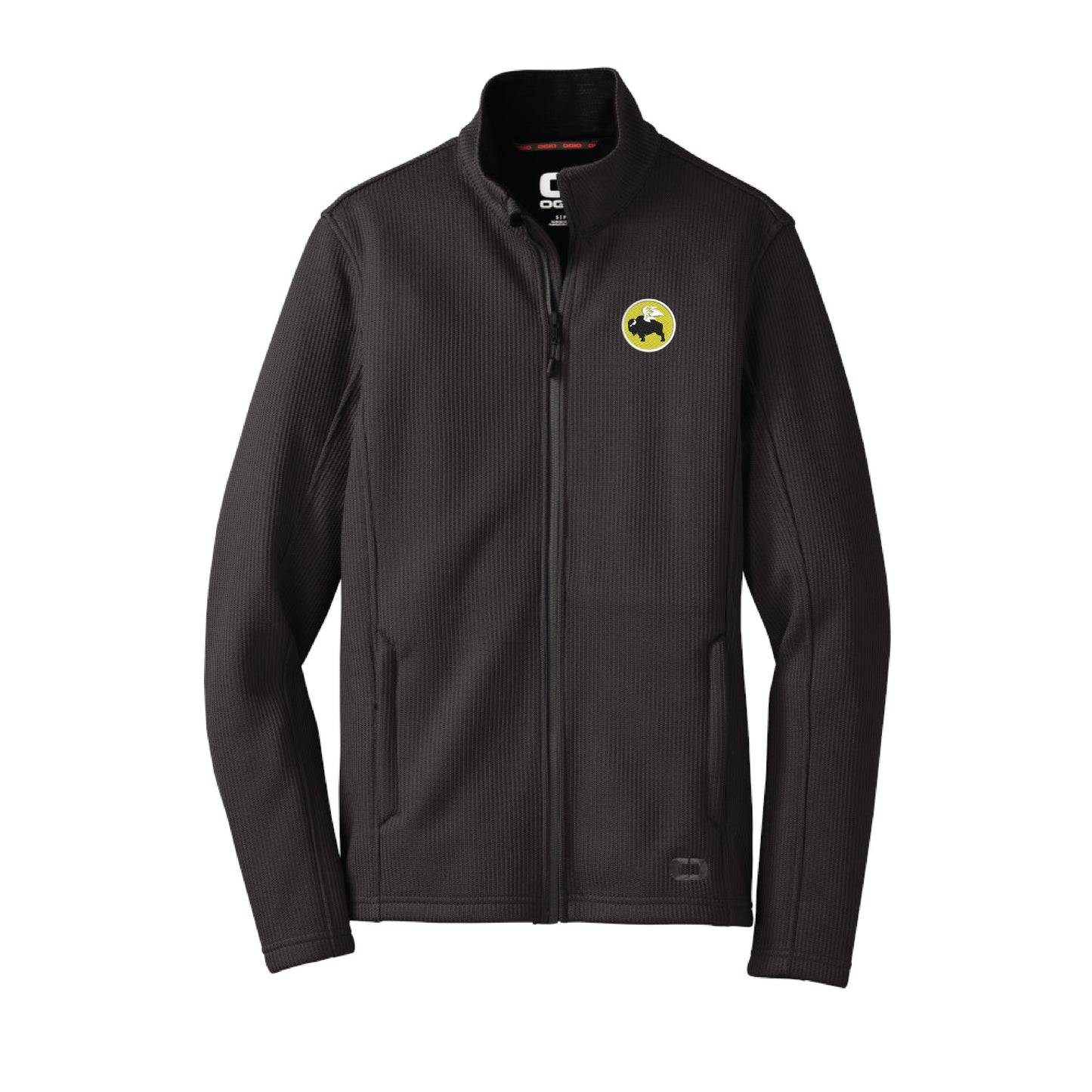 BWW121. OGIO ® Grit Fleece Jacket