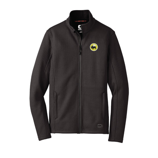 BWW121. OGIO ® Grit Fleece Jacket