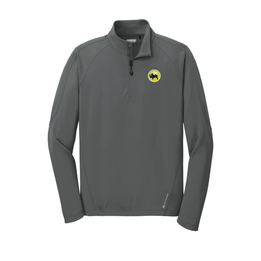 BWW122. OGIO®  Radius 1/4-Zip