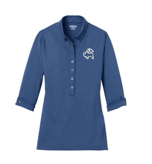 BWW200. OGIO® Ladies Gauge Polo