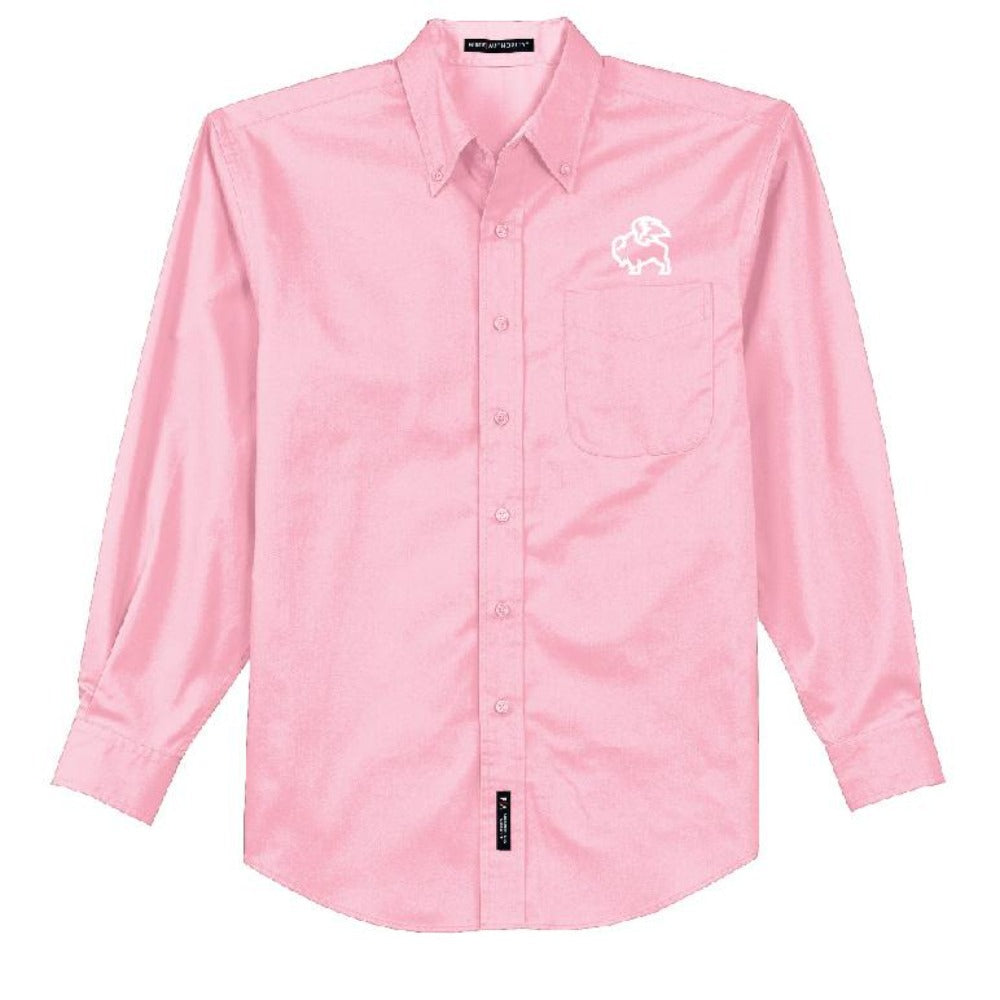 BWW215.  Port Authority® Ladies Long Sleeve Easy Care Shirt