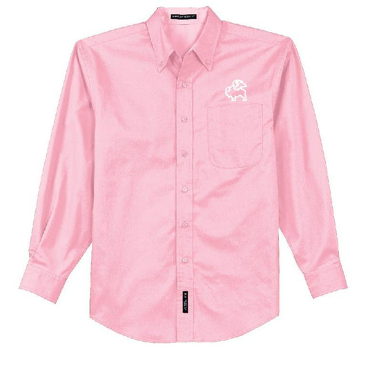 BWW215.  Port Authority® Ladies Long Sleeve Easy Care Shirt