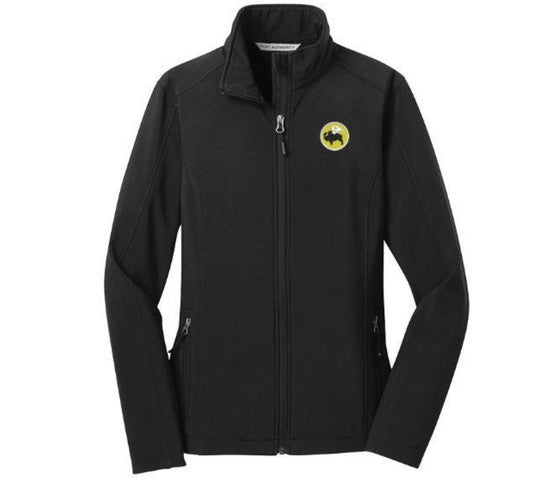 BWW217. Port Authority® Ladies Core Soft Shell Jacket