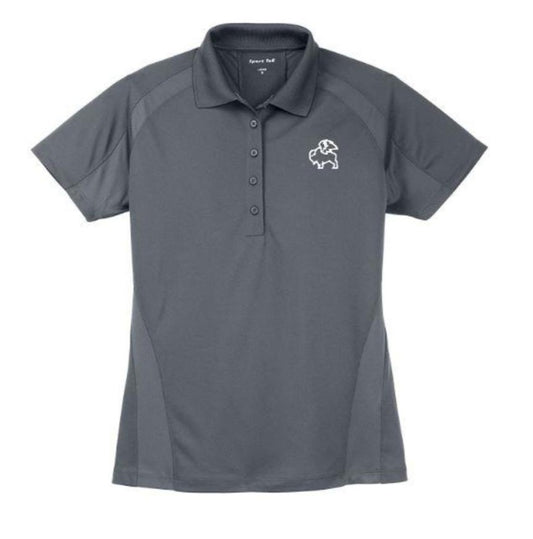 BWW220. Sport-Tek® Ladies Dri-Mesh® Pro Polo