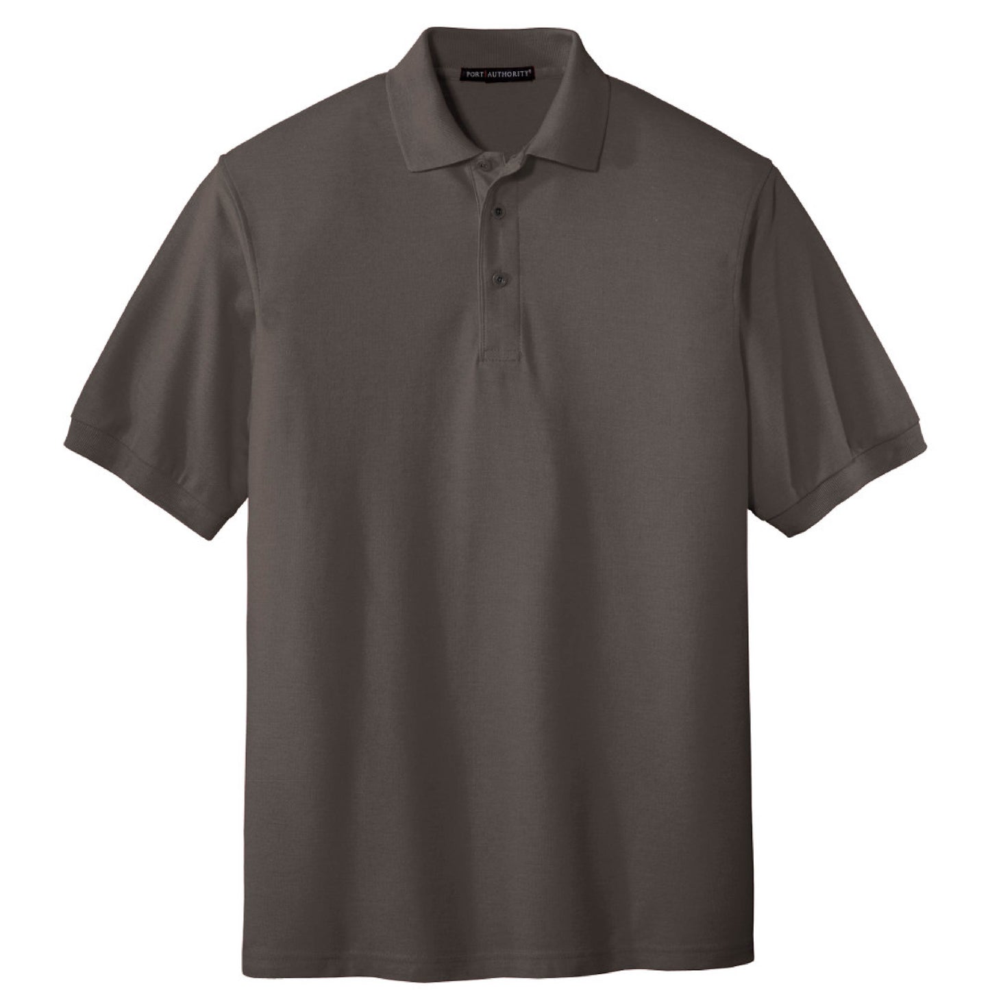 MPM100. Port Authority® Silk Touch™ Polo