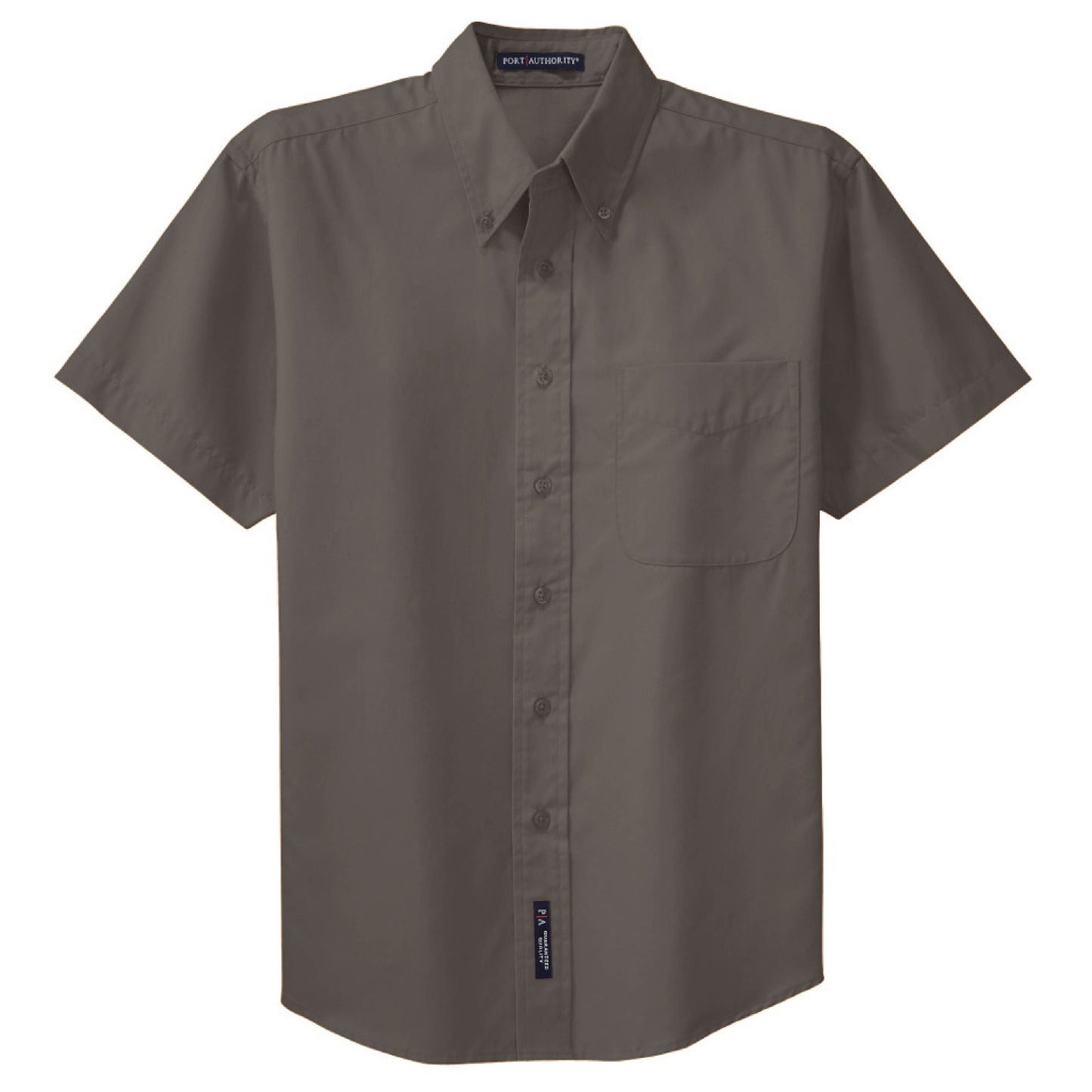 MPM112. Port Authority® Short Sleeve Easy Care Shirt
