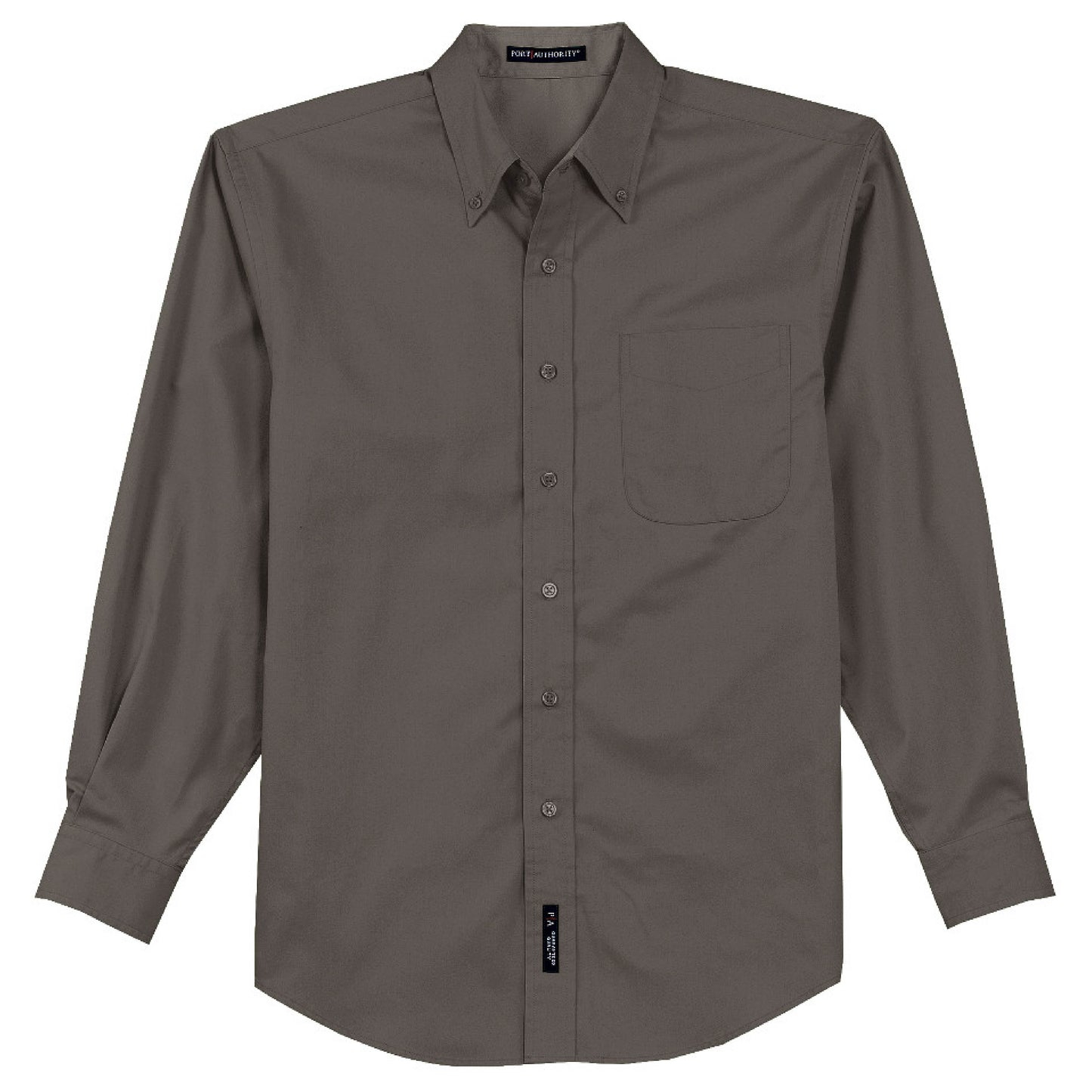 MPM111. Port Authority® Long Sleeve Easy Care Shirt
