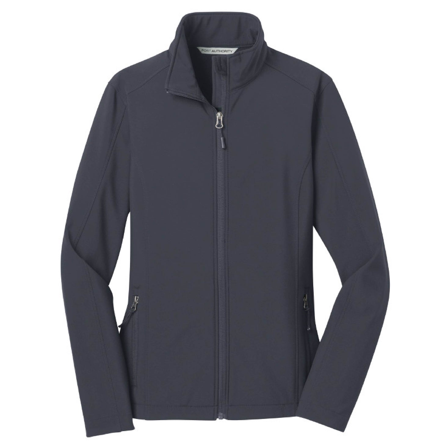 MPM212. Port Authority® Ladies Core Soft Shell Jacket