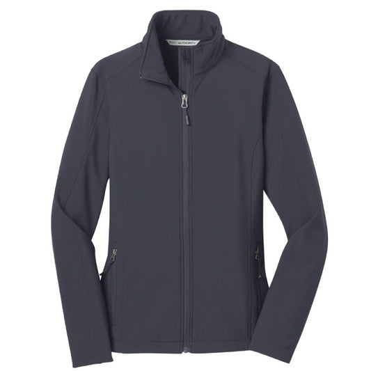 MPM212. Port Authority® Ladies Core Soft Shell Jacket