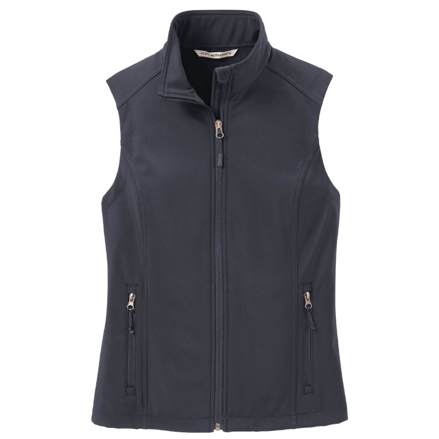 MPM214. Port Authority® Ladies Core Soft Shell Vest