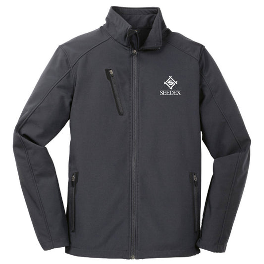 SDX210. Men’s Welded Soft Shell Jacket