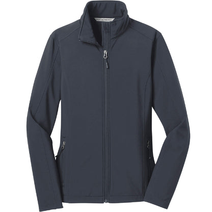 RDOT120. Women's Port Authority® Core Soft Shell Jacket