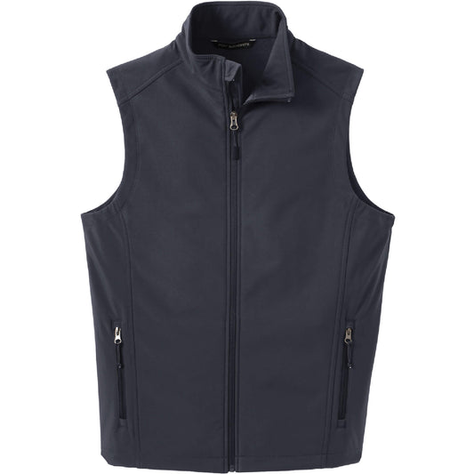 RDOT236. Men's Port Authority® Core Soft Shell Vest