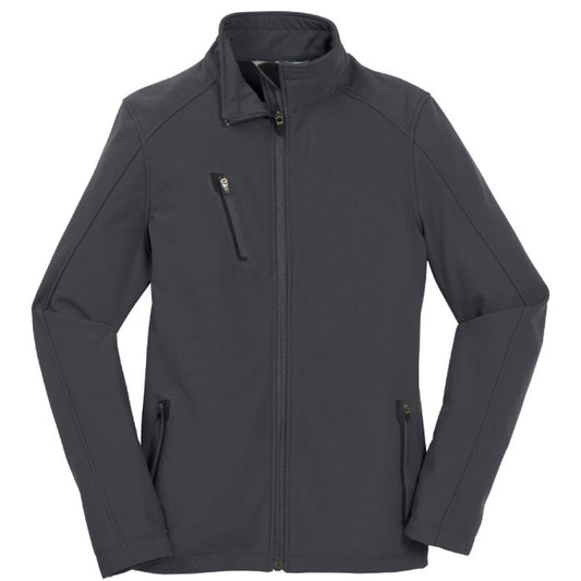 SDX102. Ladies’ Welded Soft Shell Jacket