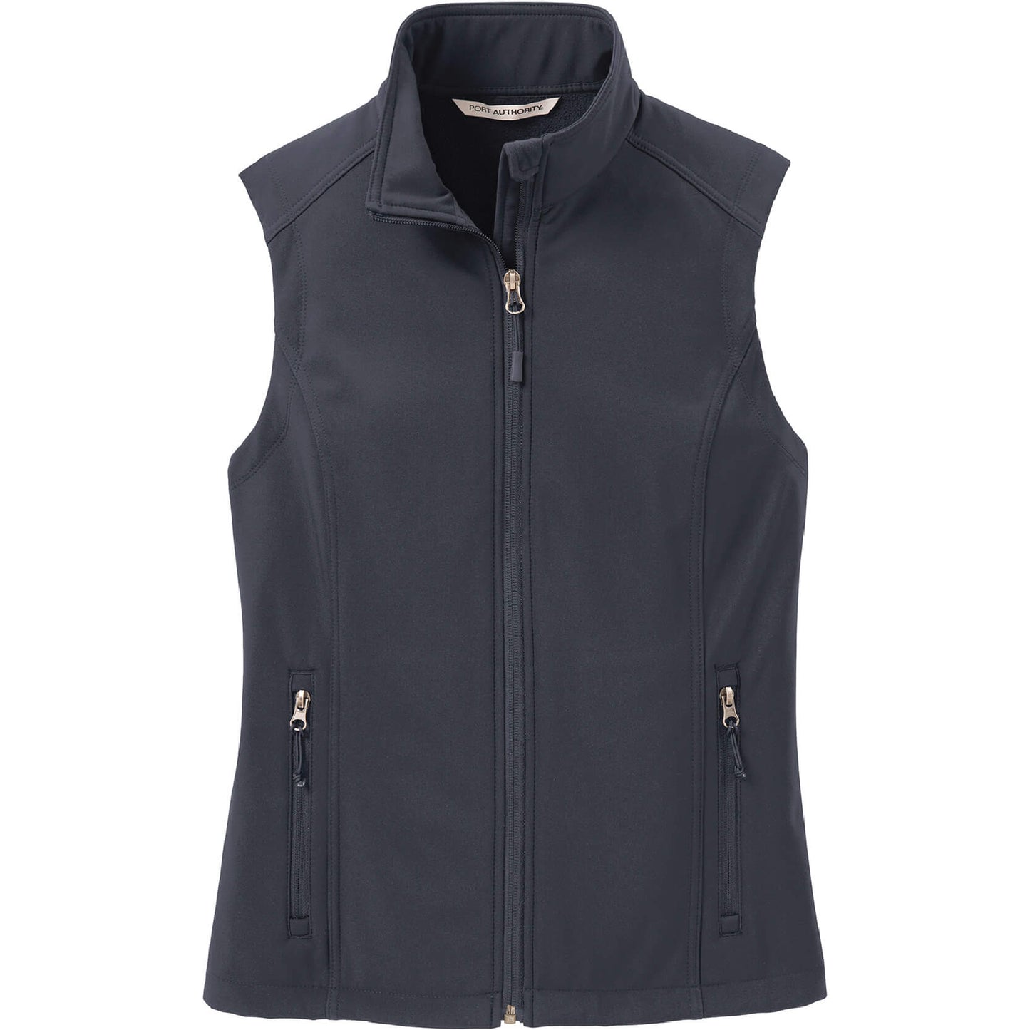 RDOT121. Women's Port Authority® Core Soft Shell Vest