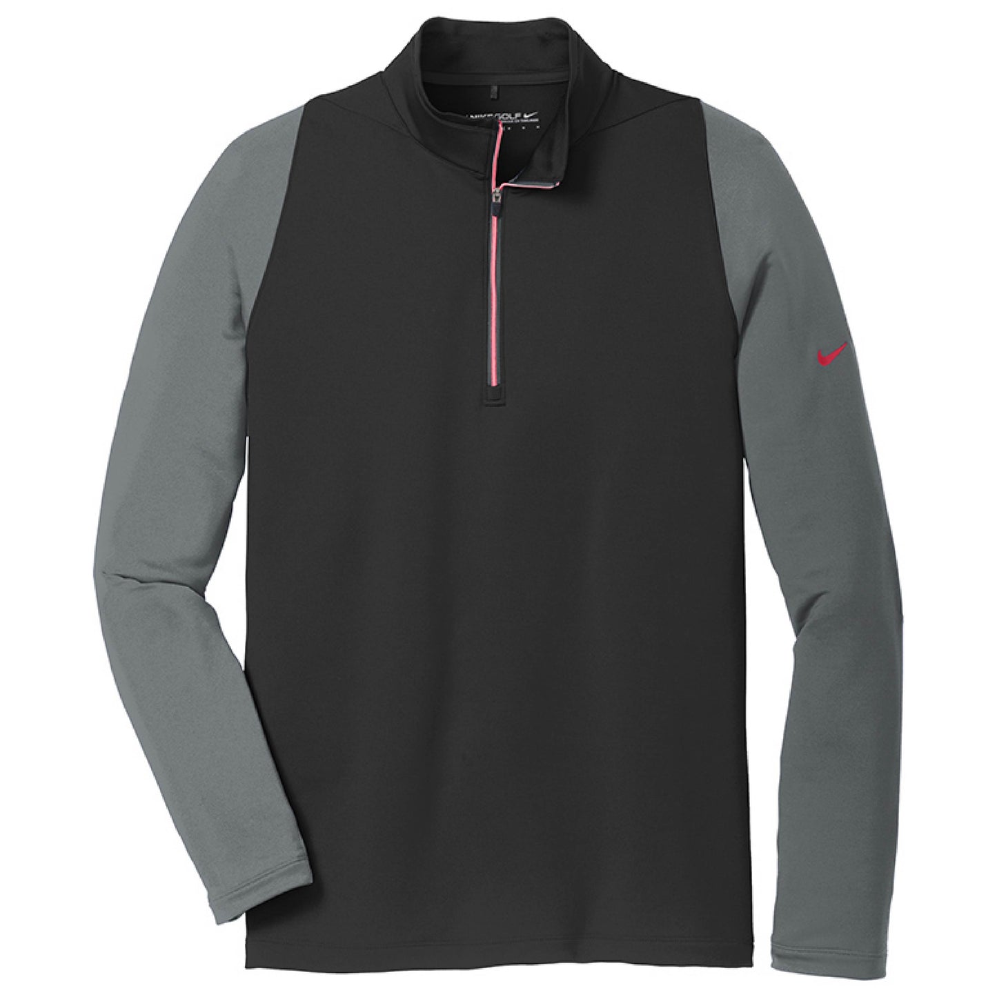 MPM108. Nike Dri-FIT Stretch 1/2-Zip Cover-Up