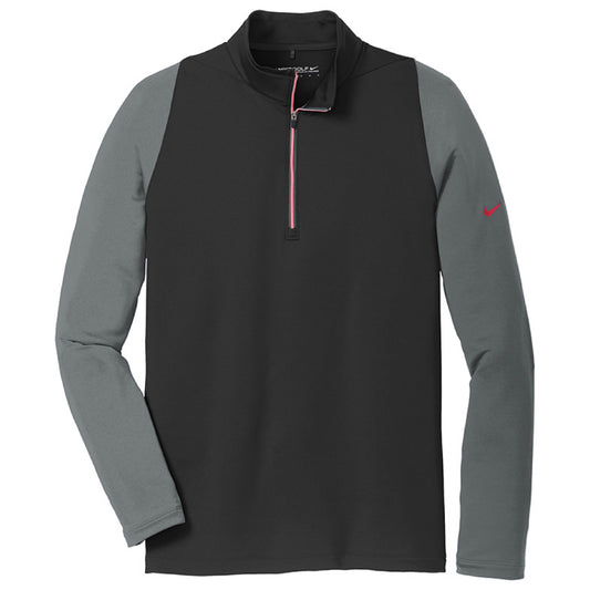 MPM108. Nike Dri-FIT Stretch 1/2-Zip Cover-Up