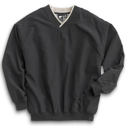 RDOT237. White Bear Microfiber Windshirt