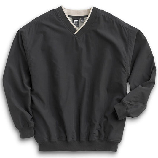 RDOT237. White Bear Microfiber Windshirt