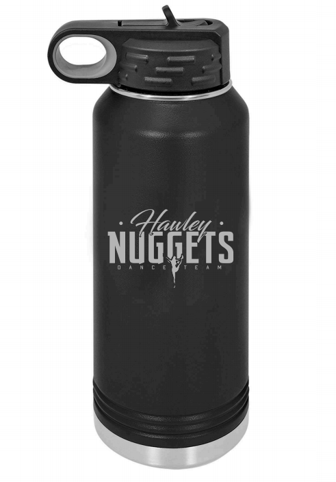 HDT400. 32 oz. Polar Camel Water Bottle