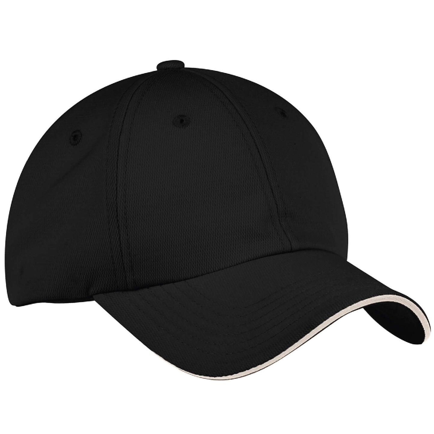 FLAG301. Port Authority® Dry Zone® Cap