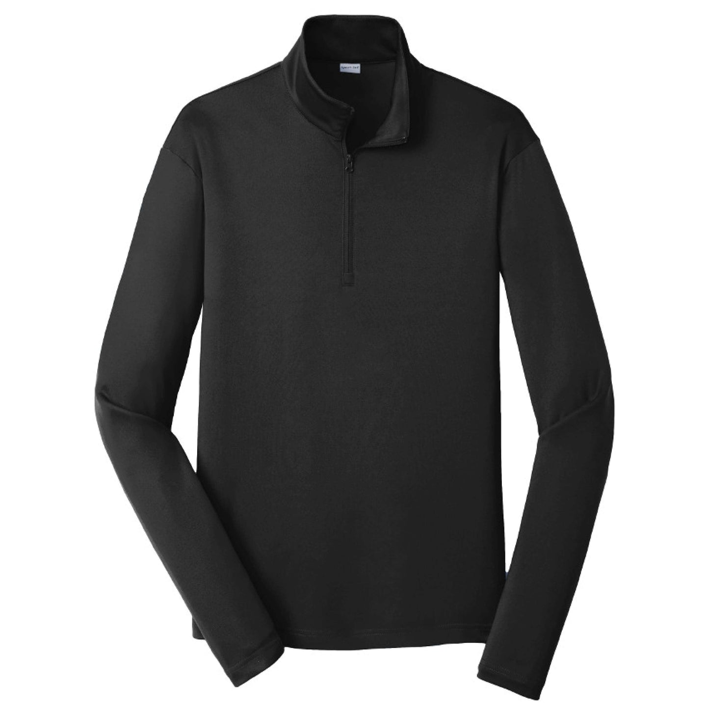 CAPLP205. PosiCharge® Competitor™ 1/4-Zip Pullover