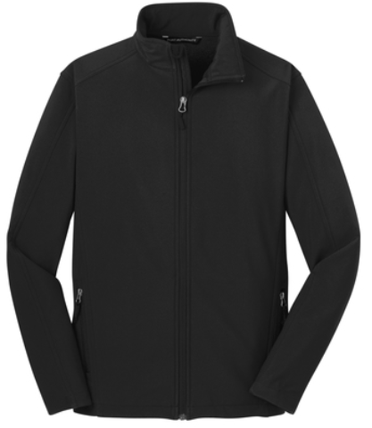 VFSC204. Port Authority® Core Soft Shell Jacket
